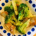 コバラマキッチン's cooksnap of when they made 簡単！おいしい！大人のブロッコリーサラダ.