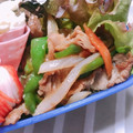 natu38's cooksnap of when they made 焼肉のタレで味付け簡単！野菜炒め.