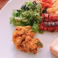 928るびすけ☆☆'s cooksnap of when they made かぼちゃとレーズンのヨーグルトサラダ.