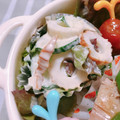 Natuki81's cooksnap of when they made 簡単☆きゅうりとちくわのマヨ和え.