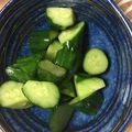 手抜きクック's cooksnap of when they made 簡単過ぎてごめんね、 無限きゅうり.