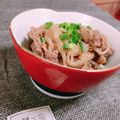 natu38's cooksnap of when they made 市販のたれで時短・簡単！牛すき煮.