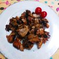 ﾁｲﾁｬﾝﾏﾏ's cooksnap of when they made 簡単☆さばのサクサクやわらか竜田風.
