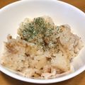 june1976's cooksnap of when they made ツナと玉ねぎとパセリのレモンピラフ.