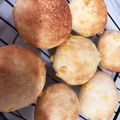 ユカtoマオマオ's cooksnap of when they made ふんわりもっちりコーンパン.