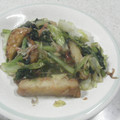 クック81NK9U☆'s cooksnap of when they made キャベツとさつま揚げのピリ辛炒め.