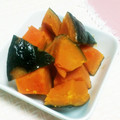 まぶたん's cooksnap of when they made ル・クルーゼ かぼちゃの煮物.