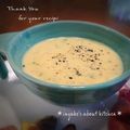 inyako's cooksnap of when they made 昭和のコーンスープ.