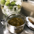 クックAECBNX☆'s cooksnap of when they made 残った梅酒の梅で、簡単梅ジャム.