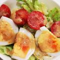ぽんﾁｬﾝ☆'s cooksnap of when they made これとこれだけ！マヨたれドレッシング.