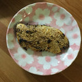 クック1FX93J☆'s cooksnap of when they made いなだ（はまち）の胡麻味噌マヨ焼き.