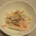 ゆこるん's cooksnap of when they made シャキシャキ！ゴボウと蓮根♡ 人参サラダ.