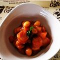 まるかば's cooksnap of when they made ケチャップで♪子供大好きポークビーンズ☆.