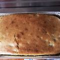 ♥綾♥'s cooksnap of when they made バナナたっぷり♪パウンドケーキ(^-^).