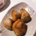 あたむ❤189's cooksnap of when they made 里芋のごま唐揚げ.