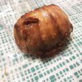 にゃん４０３'s cooksnap of when they made 簡単過ぎるのに美味しい！肉巻きおにぎり♪.