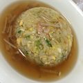 クックUOCXO1☆'s cooksnap of when they made 絶品！あんかけチャーハン.