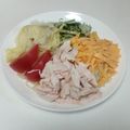 ポニーリボン's cooksnap of when they made ジューシーすぎてびっくり♡ささみの酒茹で.