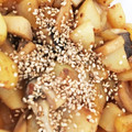 chiko♫'s cooksnap of when they made じゃがいもとエリンギのマヨ照り炒め♪.