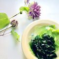 ソラソラソラ's cooksnap of when they made シャキッとレタススープ.