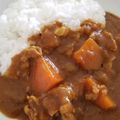 tamago大好き's cooksnap of when they made たまには❀ポークカレー.