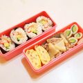乙川日奈's cooksnap of when they made 紅しょうが入り厚焼き玉子.