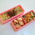 乙川日奈's cooksnap of when they made 炊き込み豚バラチャーハン.