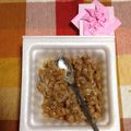 ぽぽきゅ's cooksnap of when they made 納豆を混ぜる.