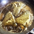 tidagon's cooksnap of when they made 超簡単！定番のカレイの煮付け！.