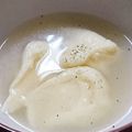 クック美月's cooksnap of when they made 子供も大好き卵入り☆簡単すいとん.