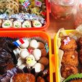 Gim☆let's cooksnap of when they made お弁当に♡うずらで生まれたてひよこちゃん.