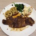 ラフらん's cooksnap of when they made ステーキソース.