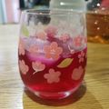かなはは☆'s cooksnap of when they made リンゴ酢で作る♪赤しそジュース.