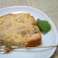 koko_love's cooksnap of when they made ＊OH！！バナナ～ヌパウンドケーキ＊.