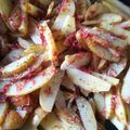 ちさパン's cooksnap of when they made じゃがいもとコンビーフの簡単炒め.