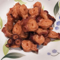 ★か☆な★'s cooksnap of when they made たこの簡単やわらか旨煮.