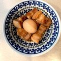 食べることが好き's cooksnap of when they made 八角で！手軽に本格な豚の角煮.