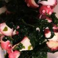 ひなたんママ＠★☆'s cooksnap of when they made ♡たことわかめの酢の物♡疲労回復にも！.