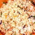 くるーみん's cooksnap of when they made 山菜おこわ.