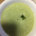 マイアミ816's cooksnap of when they made 簡単♡ブロッコリーと新玉ねぎのポタージュ.