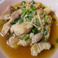ほのけんmama's cooksnap of when they made 鶏肉の大根おろし煮（みぞれ煮）.