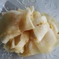 のりクックのり's cooksnap of when they made シンプル☆簡単かぶサラダ.