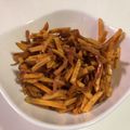 papikun's cooksnap of when they made カラムーチョ人参サラダ.