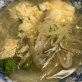 なつをなつ's cooksnap of when they made ふんわり溶き卵の☆ミョウガのすまし汁.