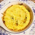 LisaBonder's cooksnap of when they made スナップエンドウとツナのふわふわ豆腐焼き.