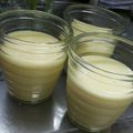 ドコマデモ土偶です。's cooksnap of when they made 簡単＆お手軽♪アガーのカスタードプリン.