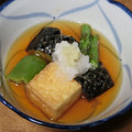 i_yokan's cooksnap of when they made 簡単冷製・茄子とアスパラの揚げ浸し.
