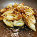 ひなた39's cooksnap of when they made ちくわの甘辛炒め*蒲焼さん太郎風.