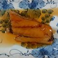 里見残党's cooksnap of when they made チヌのとろ～り煮.