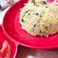 bktkr's cooksnap of when they made 【超簡単】二歳の息子ごはん.